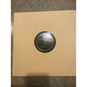RCA Victor 20-3117-B Mistakes-My Little Girl I Love You Jimmie Revard Vtg. 78rpm